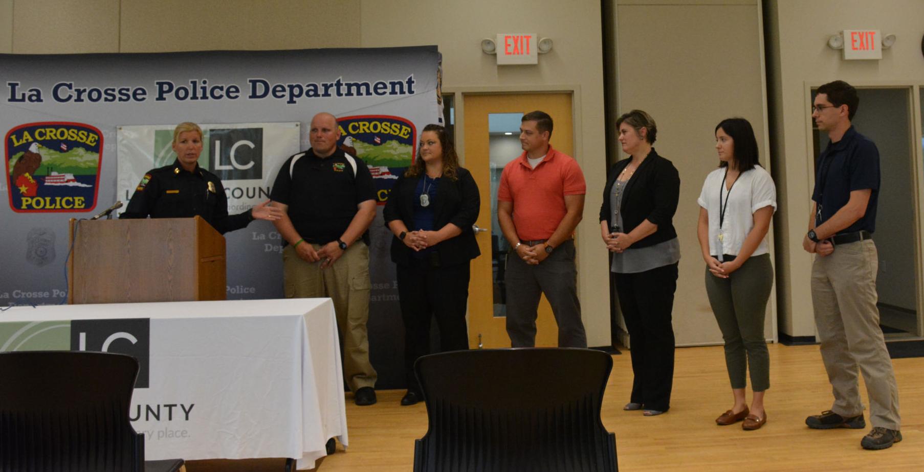 Community resource unit